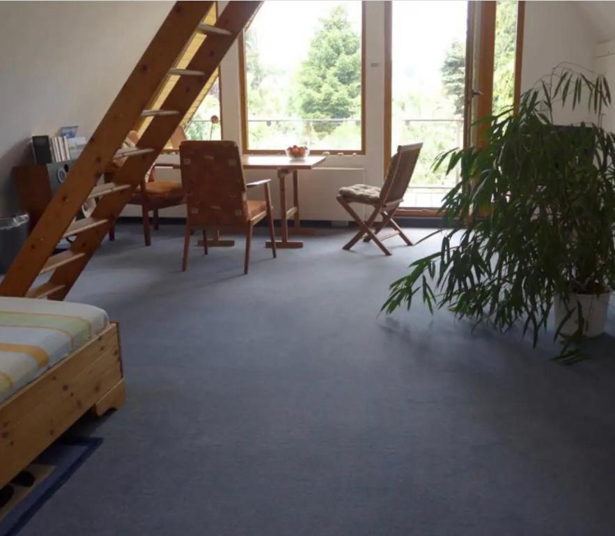 Ruhiges Zimmer zentral Hamburg Exterior foto